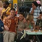 Jason Dohring and Teddy Dunn in Veronica Mars (2004)