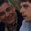 Danny Nucci and David Lambert in The Fosters (2013)