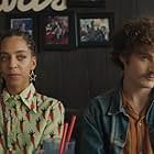 Ben Rosenfield and Hayley Law in Mark, Mary & Some Other People (2021)