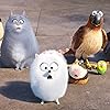 Albert Brooks, Tara Strong, Chris Renaud, Lake Bell, Bobby Moynihan, Jenny Slate, and Hannibal Buress in The Secret Life of Pets (2016)