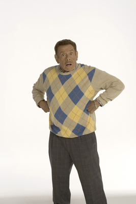 Jerry Stiller in The King of Queens (1998)