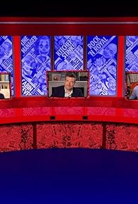 Primary photo for Charlie Brooker, Dr. Hannah Fry, Mark Steel