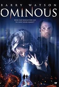 Barry Watson and Esmé Bianco in Ominous (2015)