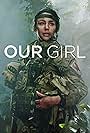 Michelle Keegan in Our Girl (2013)