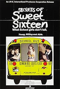 Primary photo for Secrets of Sweet Sixteen