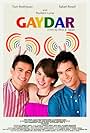 Rafael Rosell, Pauleen Luna, and Tom Rodriguez in Gaydar (2013)