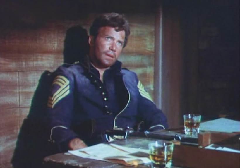 William Shatner in The Oregon Trail (1976)