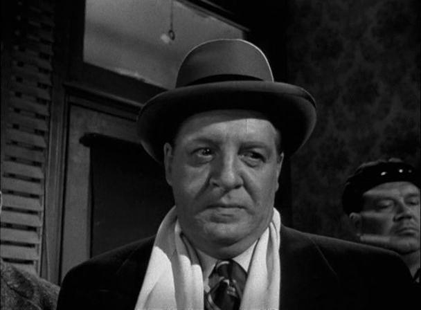 Howard St. John in The Big Night (1951)