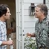 Albert Brooks and Paul Rudd in This Is 40 (2012)