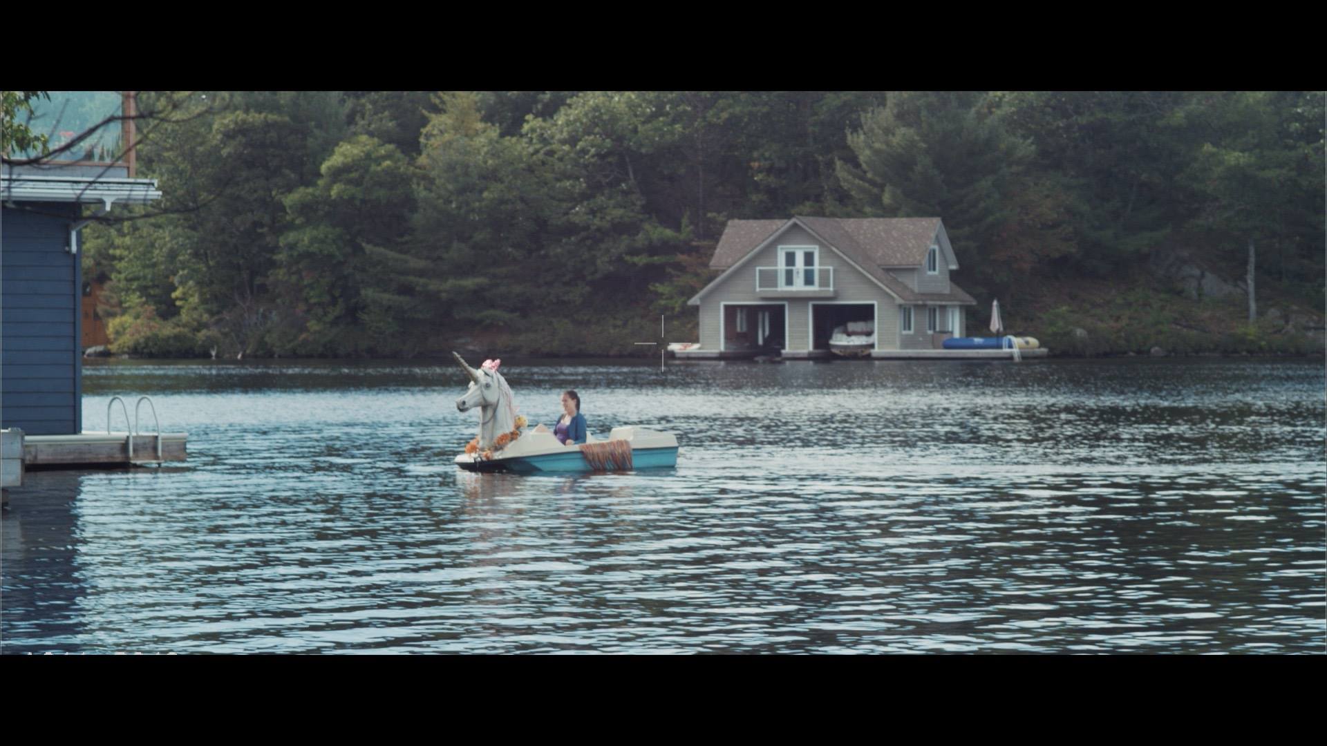 Gillian Wetherald in Go Fish (2016)