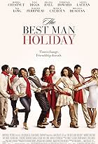 Nia Long, Monica Calhoun, Morris Chestnut, Taye Diggs, Terrence Howard, Sanaa Lathan, Melissa De Sousa, Regina Hall, and Harold Perrineau in The Best Man Holiday (2013)