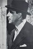 Luis García Ortega in Tarjeta de visita (1944)