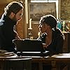 Tom Mison and Nicole Beharie in Sleepy Hollow (2013)