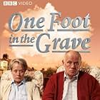 Annette Crosbie and Richard Wilson in One Foot in the Grave (1990)