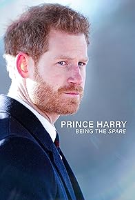 Primary photo for Prince Harry: Being the Spare