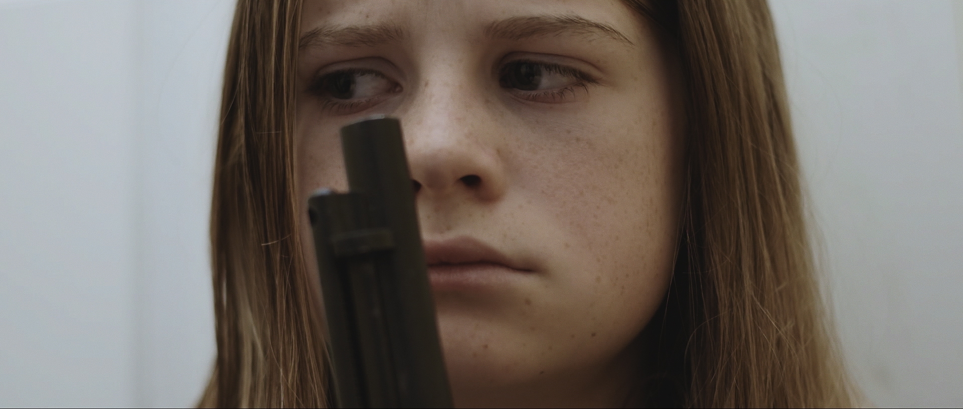 Matilda Randall in A Girl and Her Gun (2015)