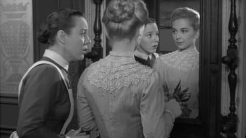 Patricia Hitchcock and Joan Lorring in Alfred Hitchcock Presents (1955)