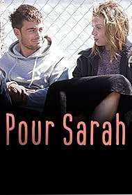 Eden Ducourant and Clément Rémiens in For Sarah (2019)