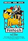 Mekki Leeper, Holmes, and Zack Fox in Fintech (2023)