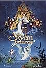 John Cleese, Jack Palance, James Arrington, Liz Callaway, Lex de Azevedo, Sandy Duncan, Davis Gaines, Jonathan Hadary, Mark Harelik, Dakin Matthews, Howard McGillin, Joel McKinnon Miller, Michelle Nicastro, Tom Alan Robbins, Steve Vinovich, Steven Wright, and David Zippel in The Swan Princess (1994)