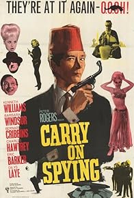 Primary photo for Carry on Spying