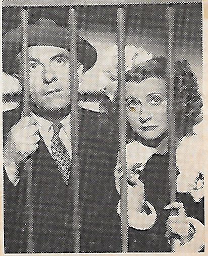 Irene Ryan and Tim Ryan in Hot Rhythm (1944)