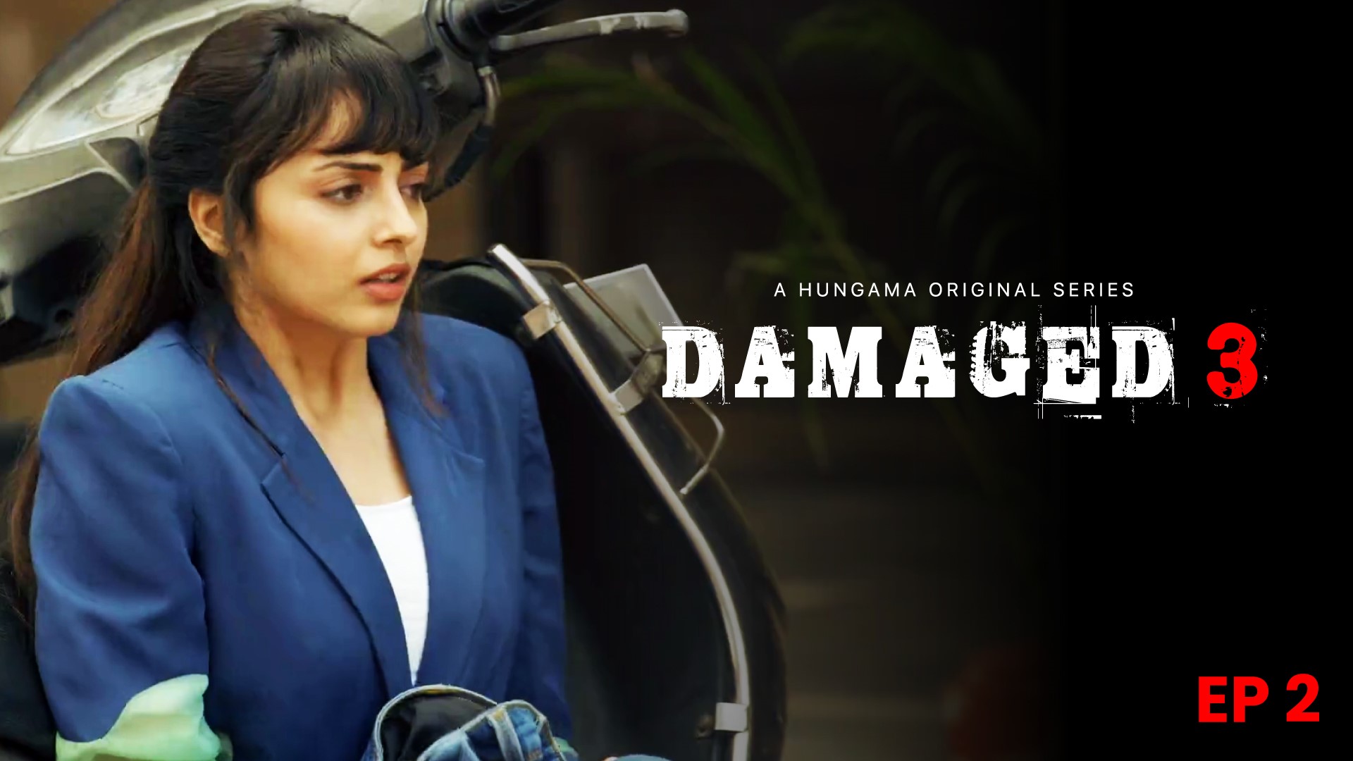 Damaged 3 (2022)