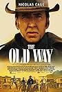 Nicolas Cage, Brett Donowho, Robert Paschall Jr., Christian Mercuri, Micah Haley, R. Bryan Wright, and Sasha Yelaun in The Old Way (2023)