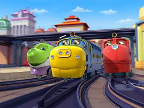 Chuggington: Badge Quest (2010)