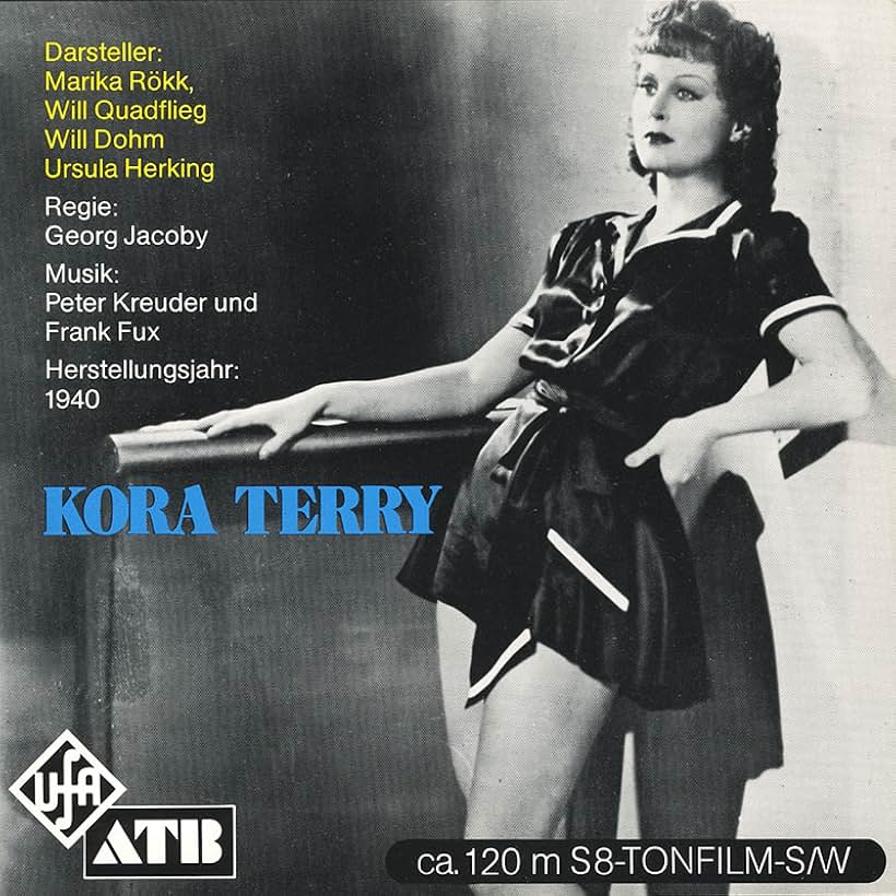 Kora Terry (1940)