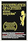 Investigation of a Citizen Above Suspicion (1970)