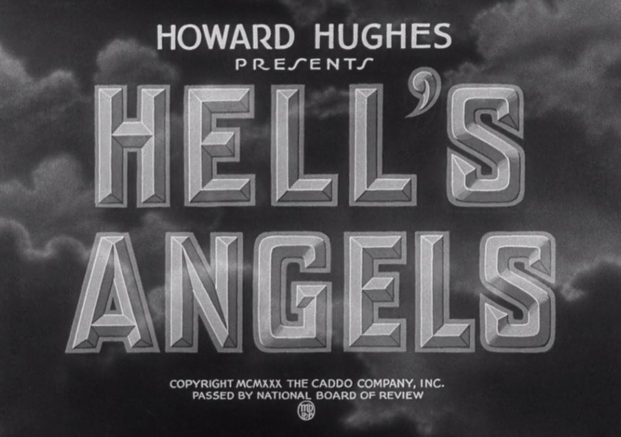 Hell's Angels (1930)