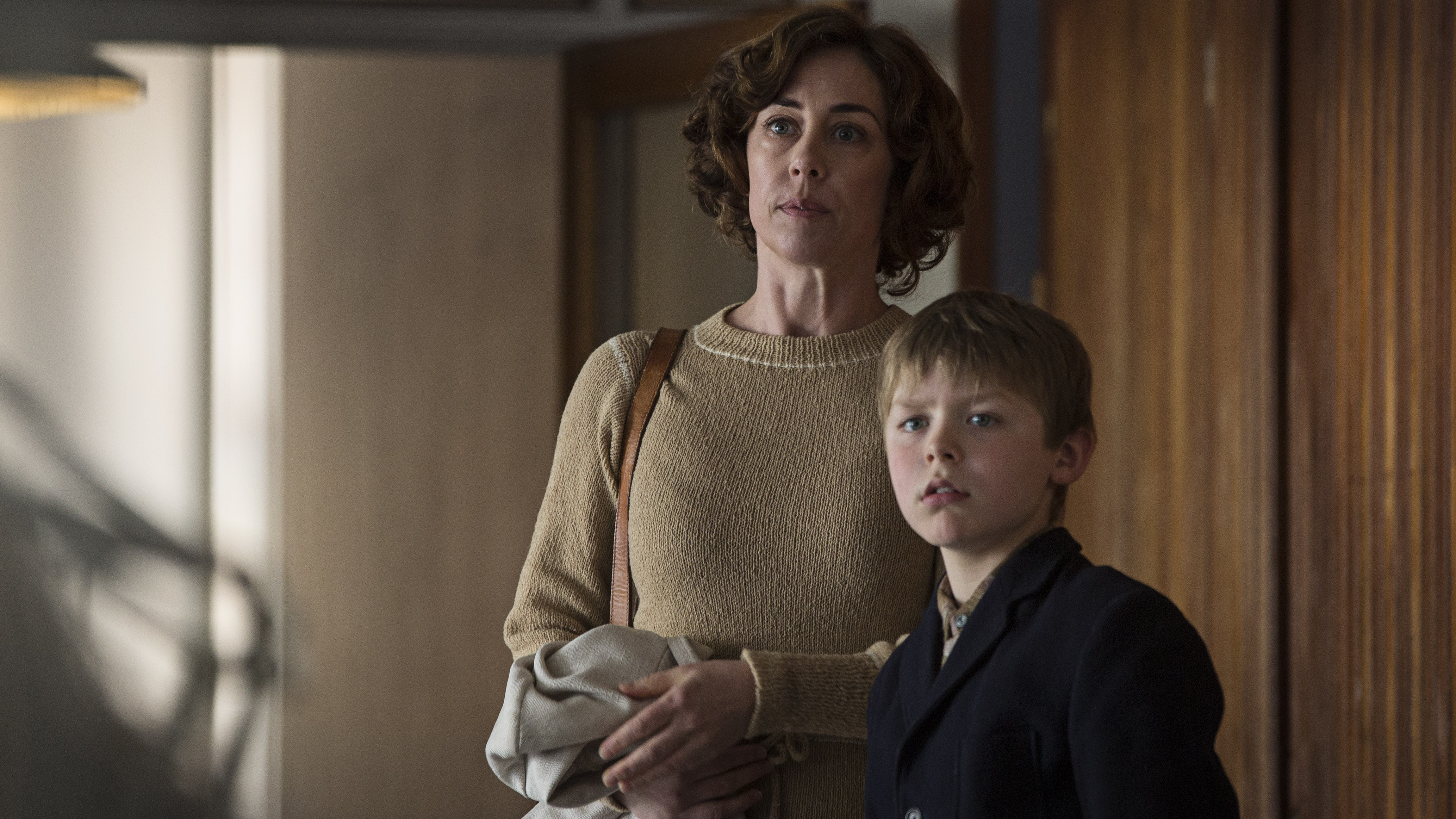 Sofie Gråbøl in The Day Will Come (2016)