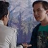 Hayden Byerly and Tyler Alvarez in The Fosters (2013)