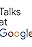 Talks at Google