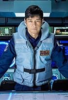 Hidetoshi Nishijima in Aircraft Carrier Ibuki (2019)