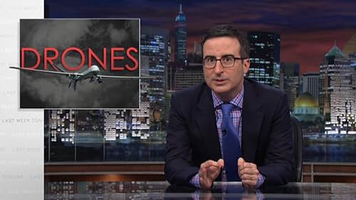 John Oliver in Last Week Tonight with John Oliver (2014)