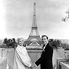 Doris Day and Ray Bolger in April in Paris (1952)