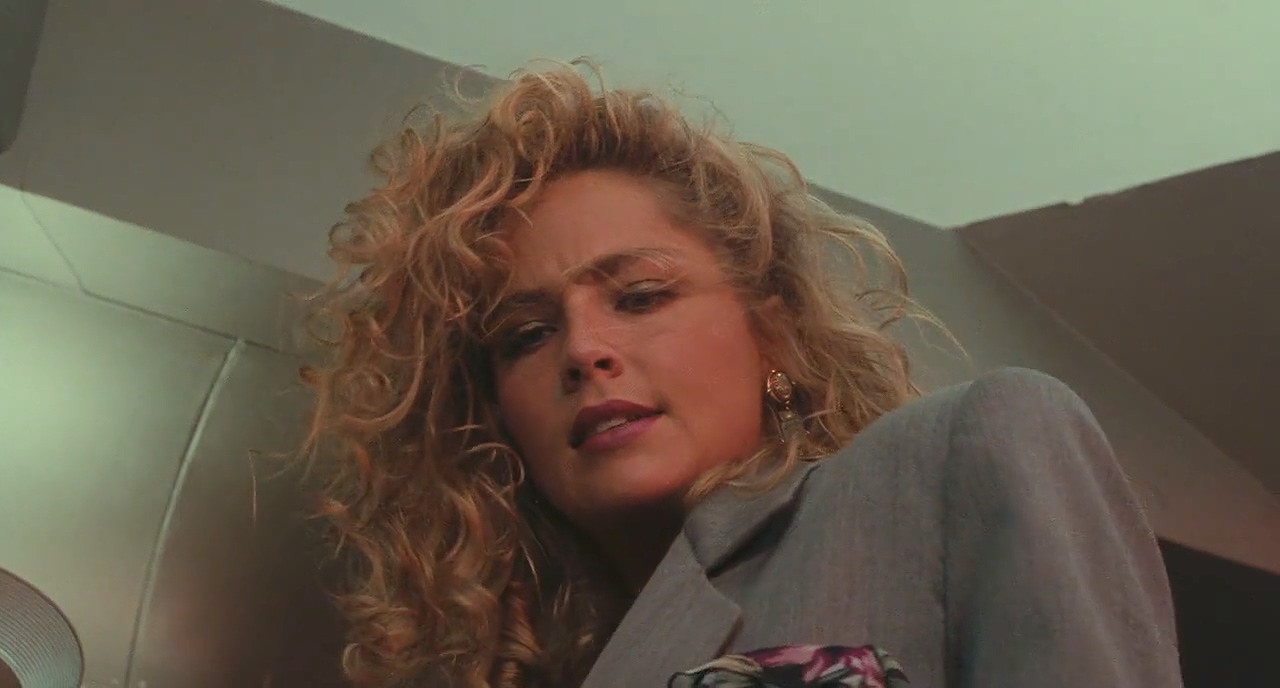 Sharon Stone in Total Recall (1990)