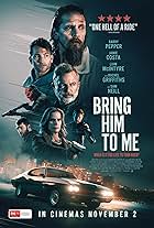 Sam Neill, Barry Pepper, Rachel Griffiths, Zac Garred, Liam McIntyre, and Jamie Costa in Bring Him to Me (2023)