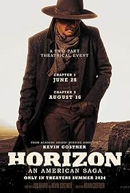 Kevin Costner in Horizon: An American Saga - Chapter 1 (2024)