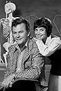 Bob Crane and Patricia Harty in The Bob Crane Show (1975)