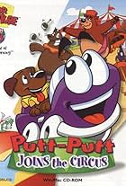 Putt-Putt Joins the Circus