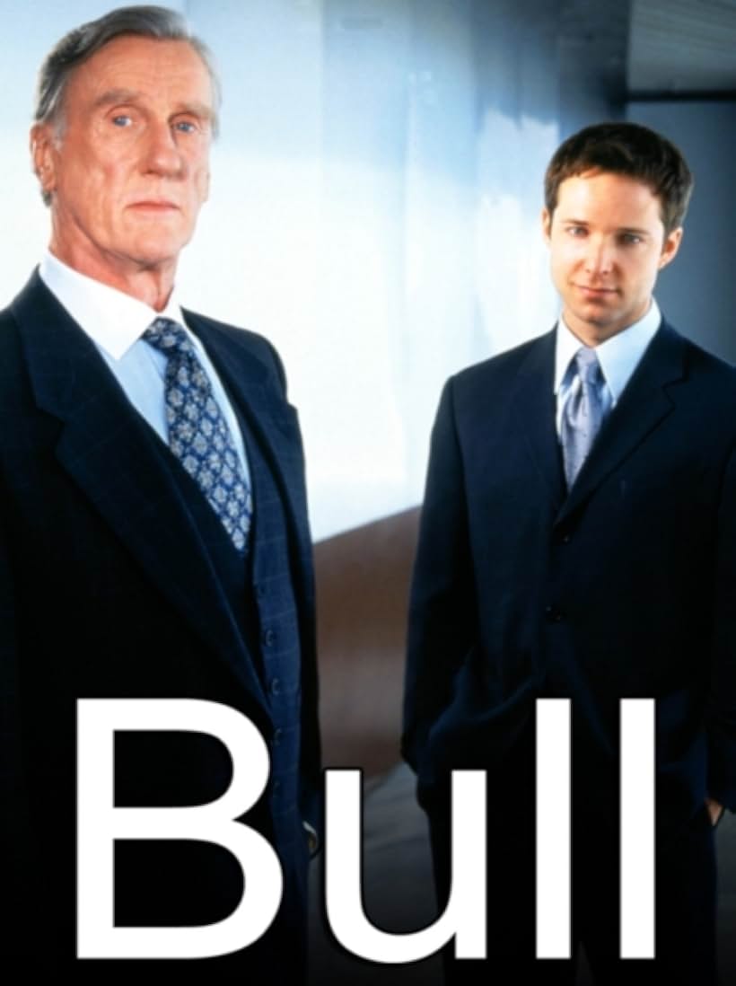 Donald Moffat and George Newbern in Bull (2000)