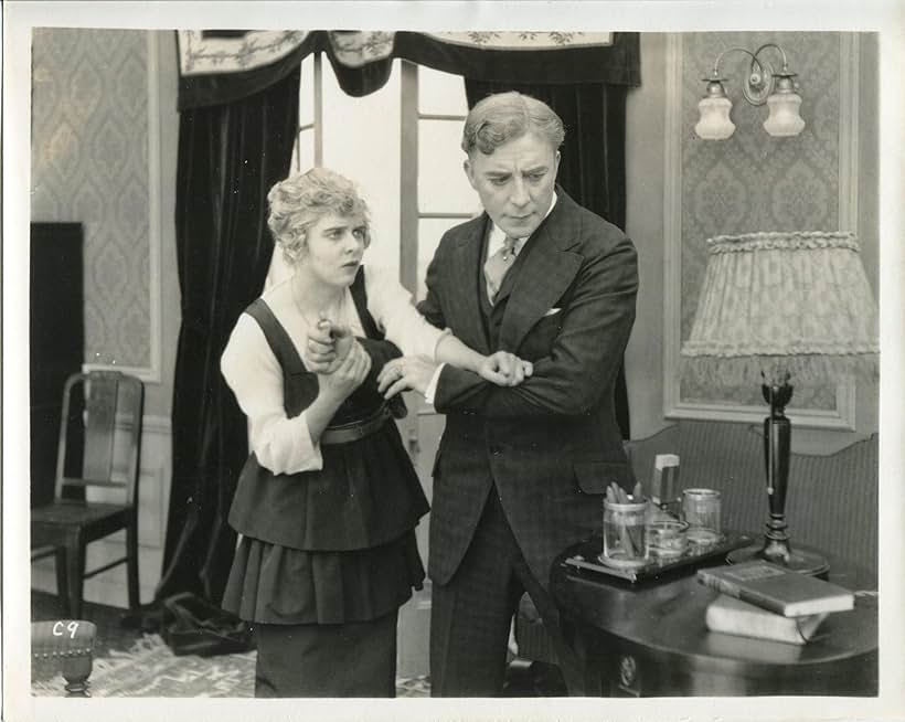 Blanche Sweet in The Clue (1915)