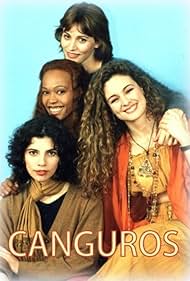 Lia Chapman, Silvia Marsó, Ana Risueño, and Maribel Verdú in Canguros (1994)