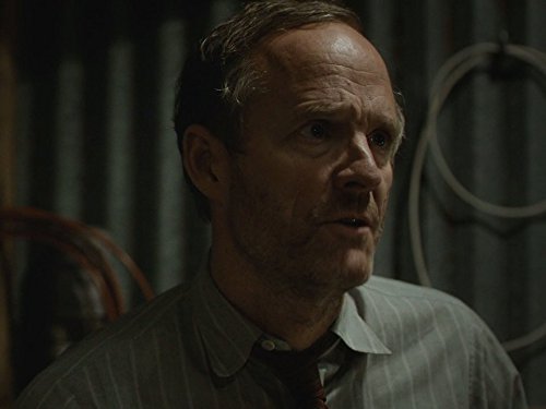 John Benjamin Hickey in Manhattan (2014)