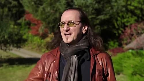 Geddy Lee Asks: Are Bass Players Human Too?