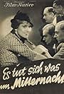 Dolly Haas in Es tut sich was um Mitternacht (1934)