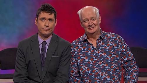 Jeff Bryan Davis and Colin Mochrie in Jeff Davis 13 (2021)